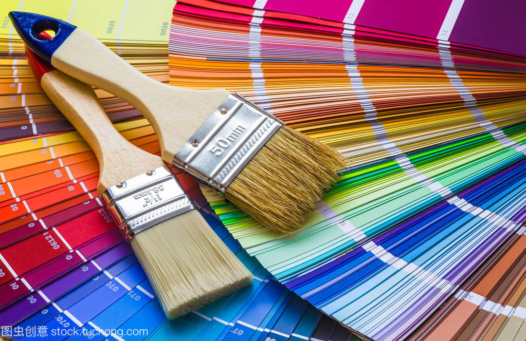 畫家與房子項目 室內外裝潢設計中的色彩哲學與實踐