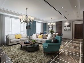 侯維思室內裝修設計作品 戶型解析與空間藝術